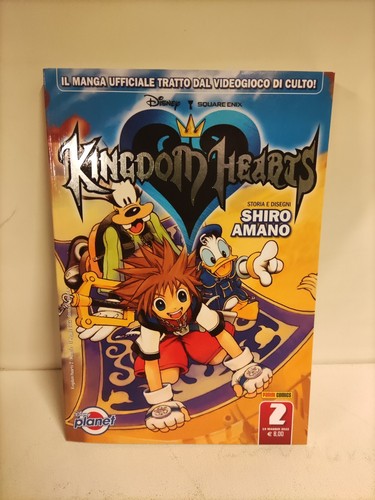 Kingdom hearts silver - kingdom, #2