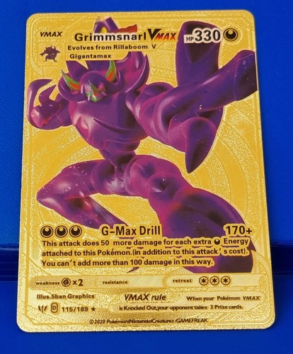 Carta pokemon inglese - carta,