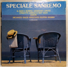 Vari Speciale SANREMO 1989 -