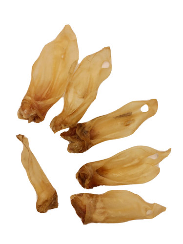 Orecchie agnello essiccate - di,