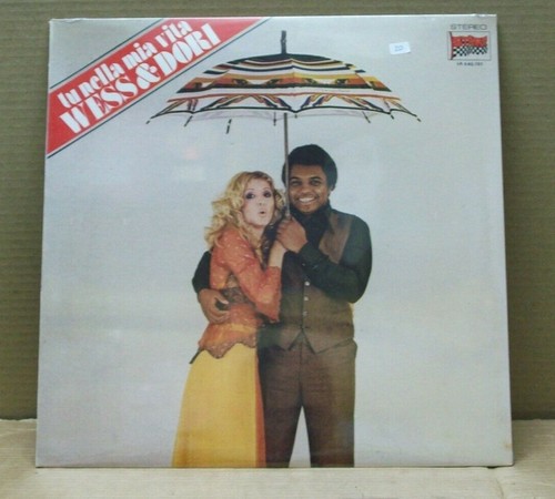 Wess and dori ghezzi - wess,