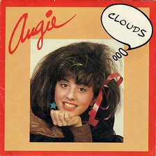 ANGIE CLOUDS / INSTRUMENTAL FRENCH 45 SINGLE
