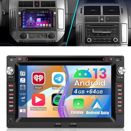 Autoradio android 13 - autoradio, 4+64