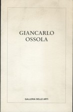 Giancarlo Ossola. Oli e