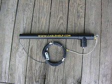 Antenna, 160 Metri Dimensioni