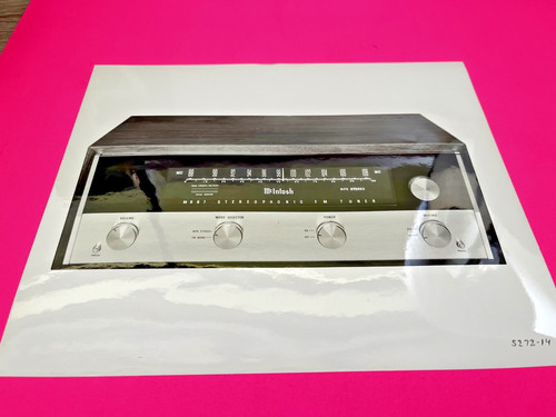 Mcintosh mr67 foto epoca - mr67,