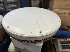 Raymarine scanner radar RD424