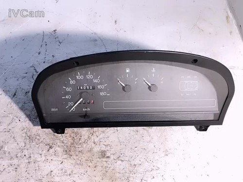 Quadro strumenti compl