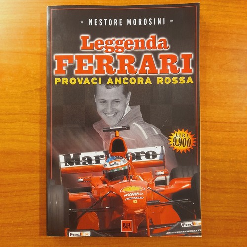 Leggenda ferrari nestore - ferrari,