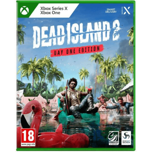Dead island day - island, one