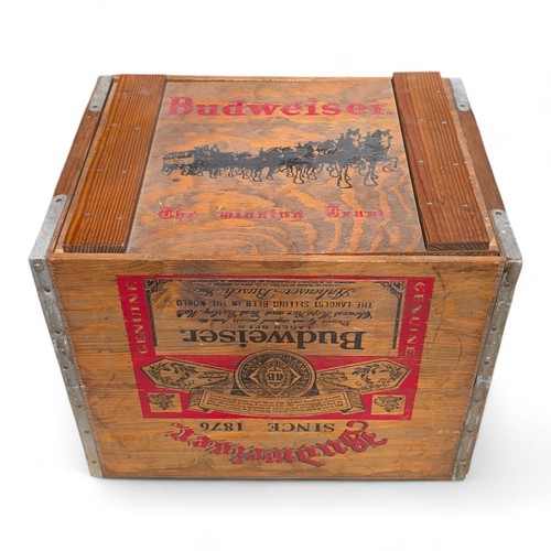 Cassa birra vintage - cassa,