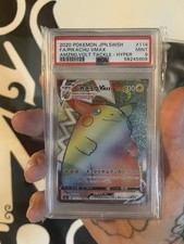 POKEMON PIKACHU VMAX-HYPER
