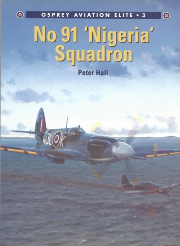 Osprey aviaton elite - -, no.91