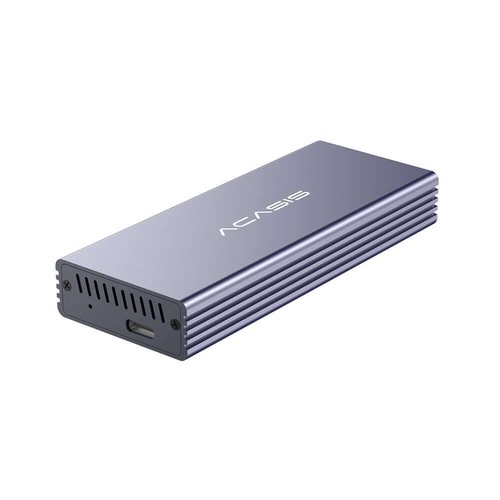 Custodia ssd acasis usb - usb, c
