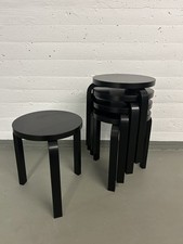 Sgabello sgabello Alvar Aalto