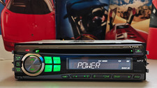 Alpine CDE-9870R Car Stereo