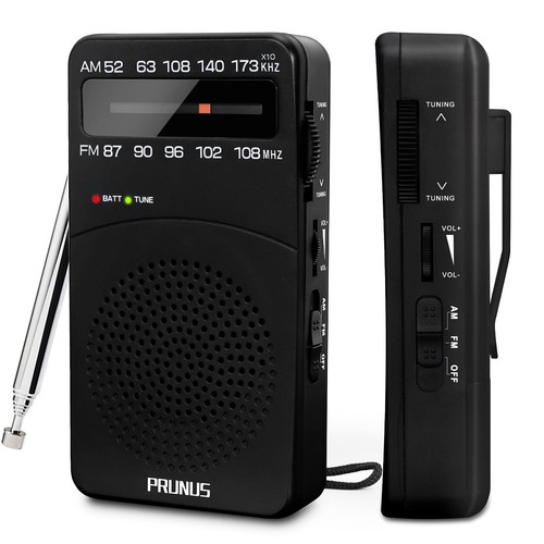 Prunus 166 radio - 166,