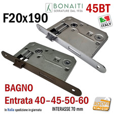 Serratura porta interna 45t - interna,