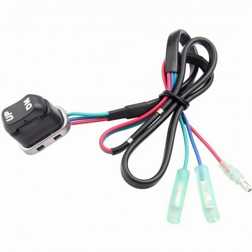 Pulsante trim motore - pulsante,