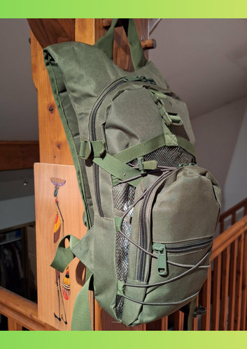 Sac dos tactique - à,