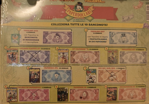 Topolino presenta - topolino,