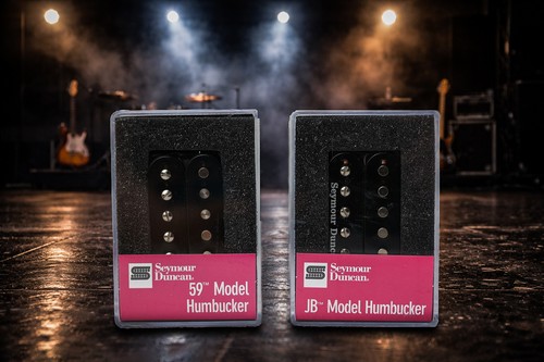 Set pickup humbucker seymour - set,