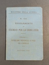 REGIO ESERCITO MANUALE