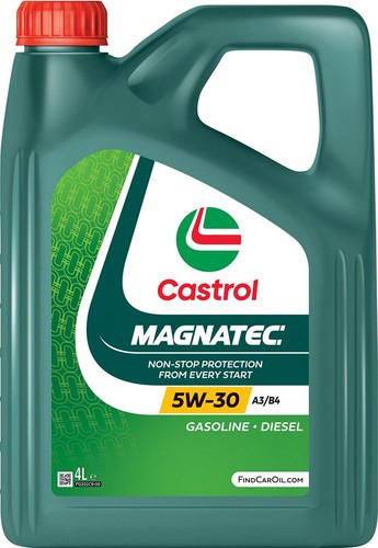 Olio lubrificante motore auto