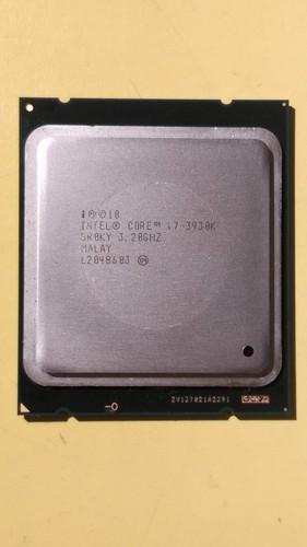 Intel core 3930k - intel,