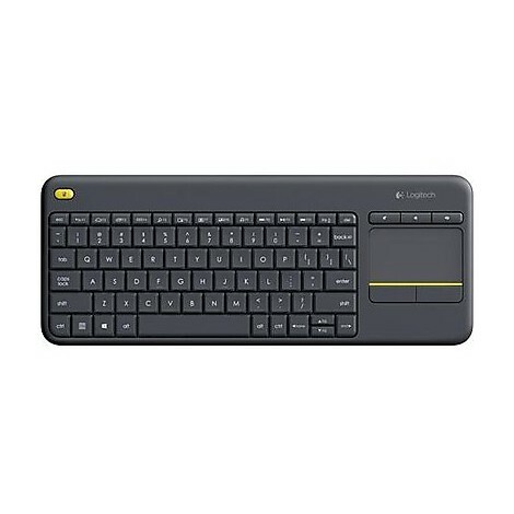 Logitech k400 plus tastiera - logitech,