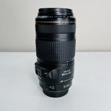 Obiettivo Canon 70-300mm F/4-5.6 Lens, IS USM EF, Ultrasonic - IMAGE STABILIZER