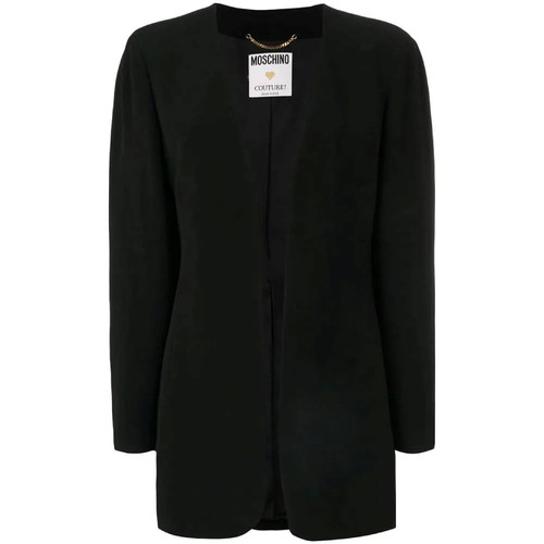 Moschino giacca donna vintage - giacca,