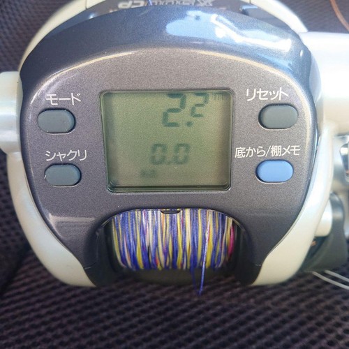 Daiwa super tanacom x500cp - daiwa,