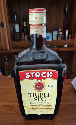 Liquore stock triple - triple, "