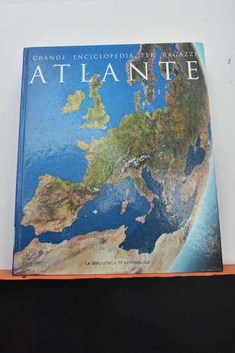 Atlante grande enciclopedia