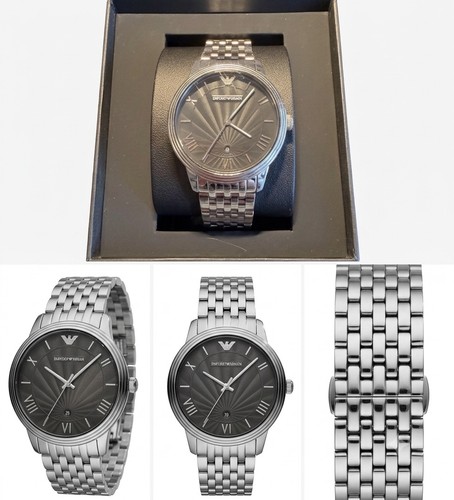 Armani watch ar1614 classic - armani,