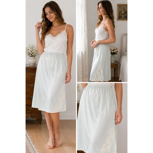 Vanity fair vintage pale - vintage, blue