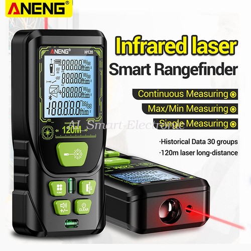 Aneng telemetro laser - aneng, ad