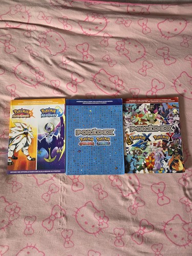 Pokemon soluzioni libro - pokemon, e