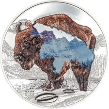 2023 Mongolia 1000 Togrog 2 oz
