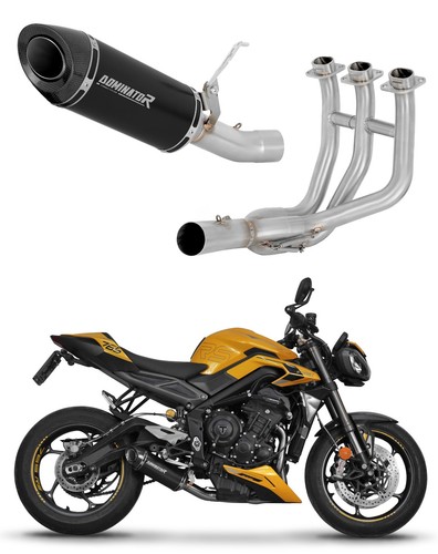 Adatto per triumph street - adatto,