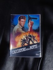 I Cacciatori della Notte il DVD in italiano