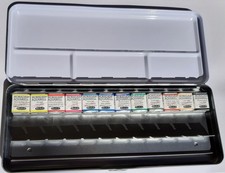 Schmincke Horadam scatola da