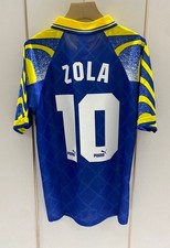 *Maglia PARMA 95-96 ZOLA 10