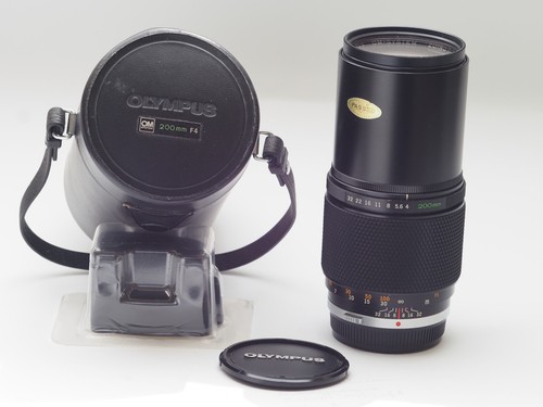 Olympus system zuiko 200 - system,