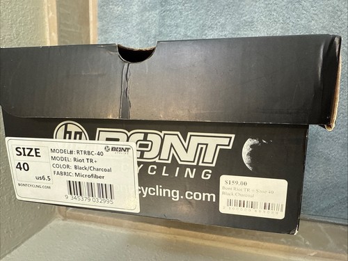 Scarpe ciclismo strada - , bont