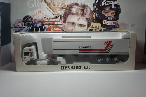 Loius surber renault v - loius,