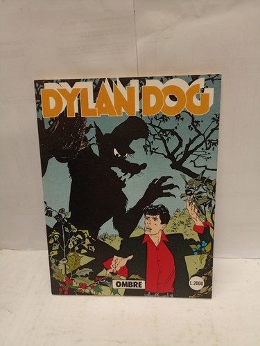 Dylan dog originale - n°56,