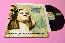 LOCANDA DELLE FATE LP LIVE IN BLOOM ITALY PROG 2012 NM