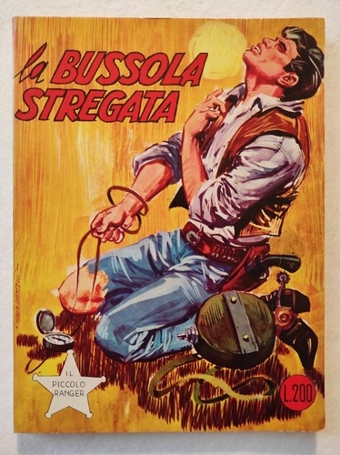 Piccolo ranger 11 - ranger,